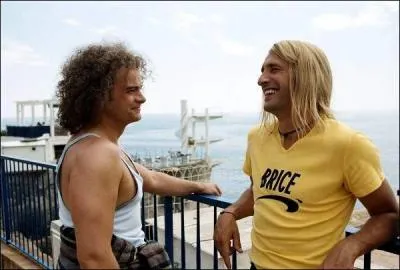 Ralis par James Huth en 2005 avec Clovis Cornillac et Bruno Salomone ...