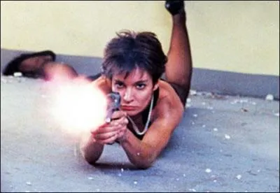 Ralis par Luc Besson en 1990 avec Jean Reno et Tchky Karyo ...