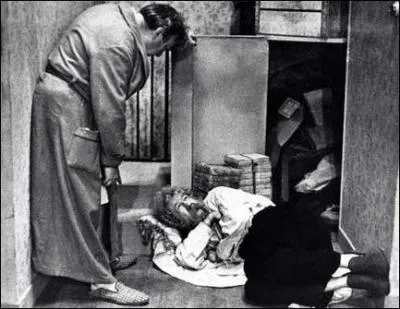 Ralis par Jean Renoir en 1932 avec Michel Simon ...