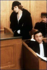 Ralis par Claude Chabrol en 1978 avec Jean carmet et Isabelle Huppert