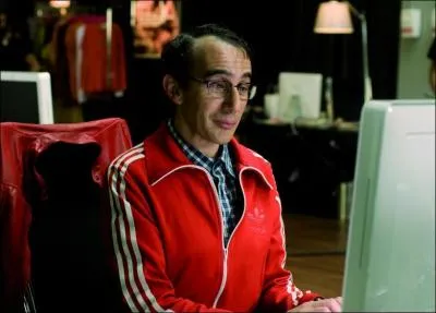 Ralis par David Charhon en 2009 avec Elie Semoun et La Drucker ...