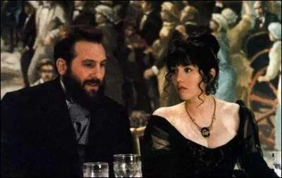 Ralis par Bruno Nuytten en 1988 avec Franois Berland et Isabelle Adjani ...