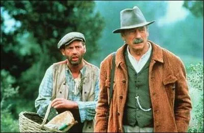 Ralis par Claude Berri en 1986 avec Grard Depardieu et Daniel Auteuil ...