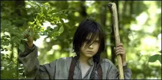 Qui Jacquou a-t-il sauv quand il tait petit ?