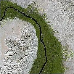 Quel est le plus grand fleuve de notre plante ?