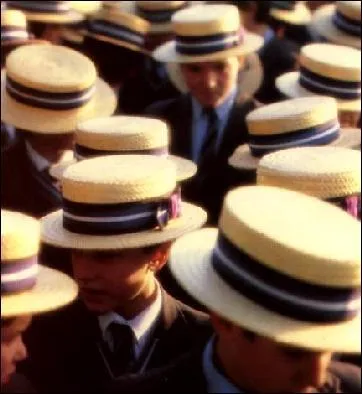 Ceci est l'uniforme: