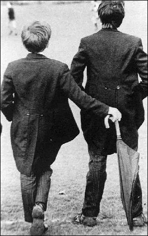 Ceci est l'uniforme: