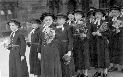 Ceci est l'uniforme: