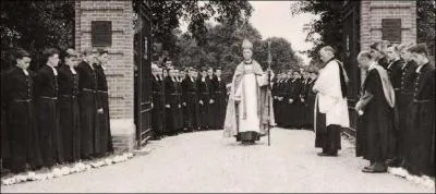 Ceci est l'uniforme: