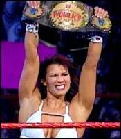 Qui est donc cette championne ?