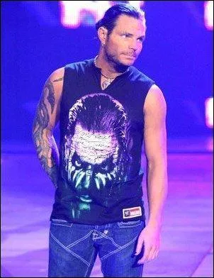 Quelles sont les autres passions de Jeff Hardy ?