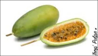 Comment s'appelle ce fruit ?