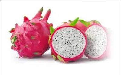 Quel est le nom de cet étrange fruit ?