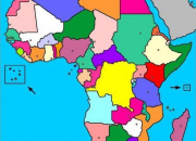 Quiz L'Afrique
