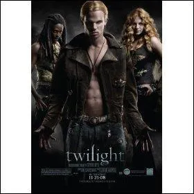 Qui veut manger Bella ? dans Fascination