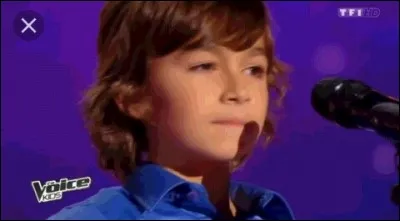 Et enfin, ce garçon espagnol ?