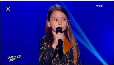 Qui est cette fille ayant une voix exceptionnelle ?