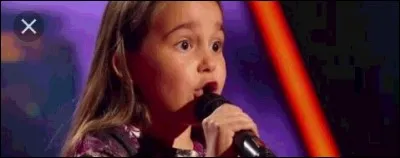Qui est cette fille ayant une voix hors du commun ?