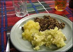Le haggis est considr comme le plat national, mais qu'est-ce ?