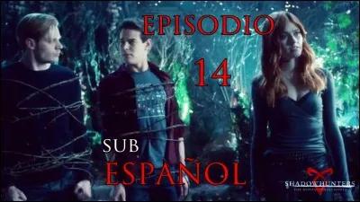 Quelle chanson entend-on dans l'épisode 14 de la saison 2 ? (Elles sont toutes de la chanteuse Ruelle)