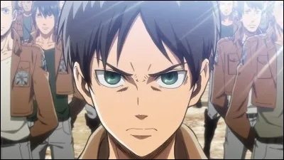 Qui est le meilleur ami d'Eren ?