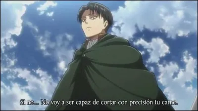 Qui suit toujours Livaï ?