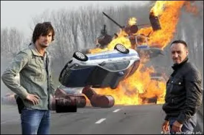 Quel est le titre d'origine de la série "Alerte Cobra" ?