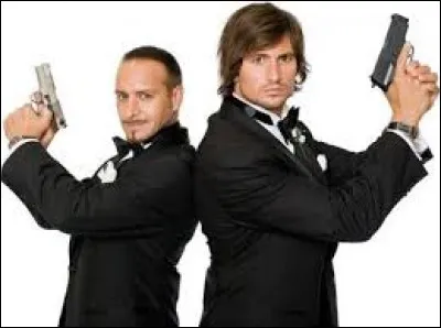 Laquelle de ces armes est celle de Semir ?