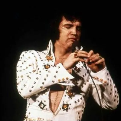 Quel jour Elvis Presley est-il mort ?