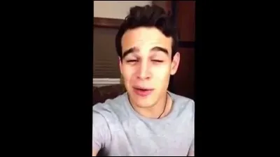 Vrai ou faux ? Alberto Rosende a 26 ans.