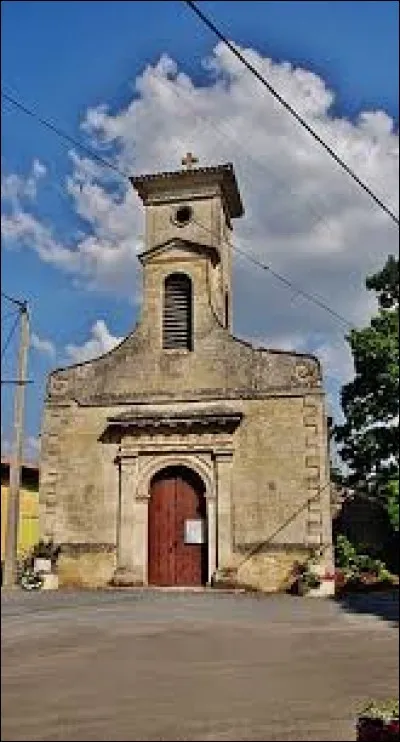 Flaujagues est une commune Girondine situ&eacute;e en r&eacute;gion ...