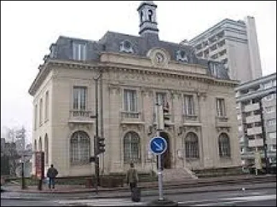 Ville &agrave; part enti&egrave;re d'Ile-de-France, L'Ile-Saint-Denis se situe dans le d&eacute;partement ...
