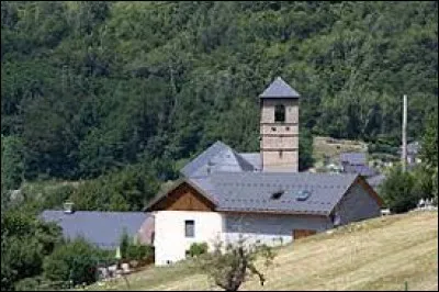 Village Savoyard, Saint-Martin-sur-la-Chambre se situe en r&eacute;gion ...