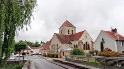 Saint-Ouen-sur-Morin est une commune Seine-et-Marnaise situ&eacute;e en r&eacute;gion ...