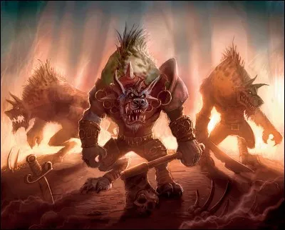 Comment s'appelait le roi au pouvoir à Hurlevent durant la Guerre Gnolle ?