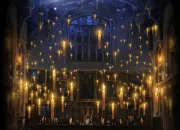 Quiz Harry Potter : Les noms des pices de Poudlard