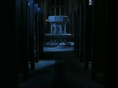 Quel est le nom de cette pièce du château ?
(Sombre et l'odeur... je ne préfère même pas m'y aventurer)