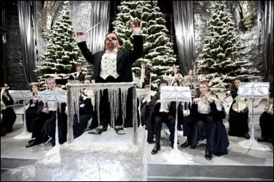 Quel est le nom de cette pièce du château ?
 (Le thème glacé est au rendez-vous)