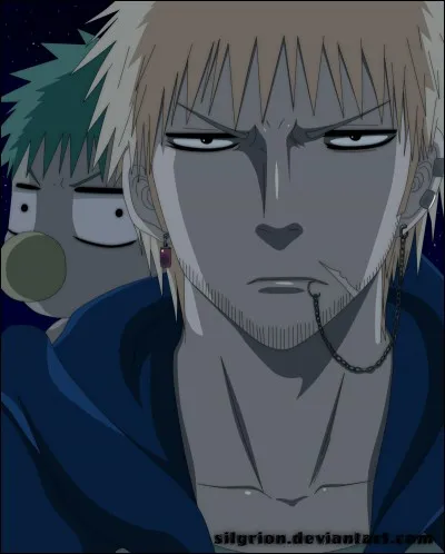 Comment s'appelle-t-il ?