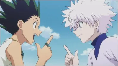 Comment s'appelle l'énergie qu'utilisent Gon et Killua ?