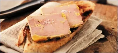 Dans quel pays mange-t-on le foie gras, un plat à base de foies d'oies ou de canards ?
