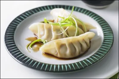 Voici les gyozas, un plat à base de porc. Dans quel pays les mange-t-on ?
