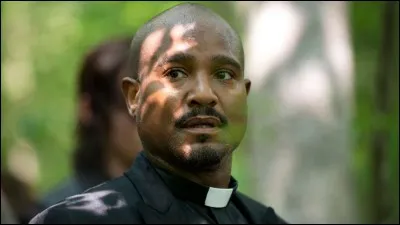 Qu'est-ce qui est inscrit sur le mur de l'église de Gabriel ?