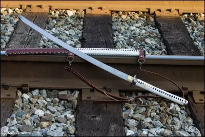 Quel personnage ne peut se passer de son Katana ?