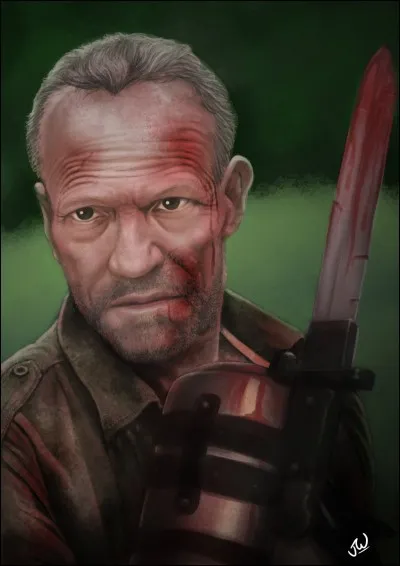 Pourquoi Merle a-t-il perdu une main ?