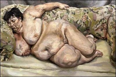 Qui a peint ce nu de femme obse ?