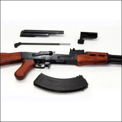 En quelle année est apparue la première Kalashnikov ?