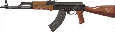 Quelle est cette arme ?
