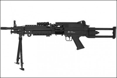 Quelle est la manufacture à l'origine de la M249 ?