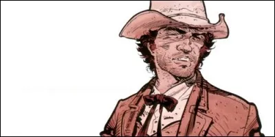 Quel est le grade de Blueberry dans la bande dessinée éponyme ?